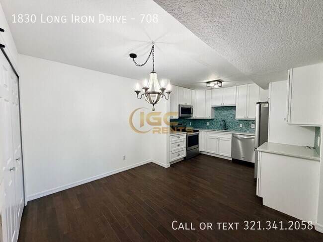 1830 Long Iron Dr Unit 708