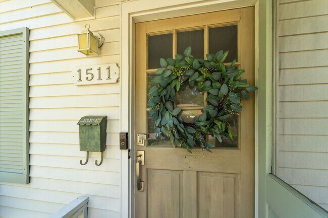 Photo - Charming Parkside 2-Bedroom Home Near Daffin Park with Fenced Yard & Patio