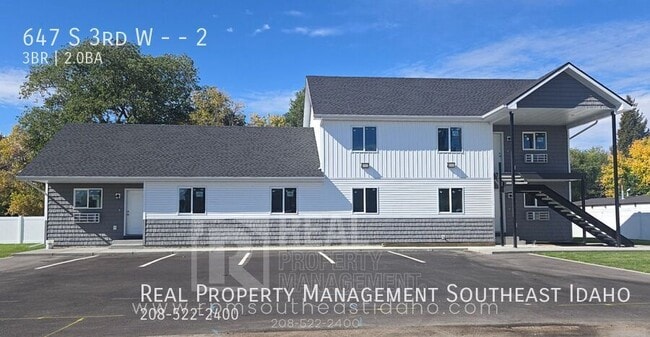 Photo - 647 S 3rd W Unit 2