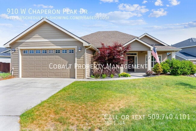 Building Photo - 910 W Chaperon Peak Dr Rental