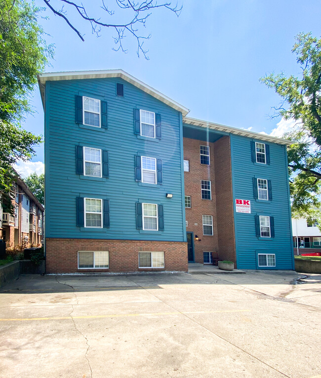 Outside Of Building - Southfork Apartments