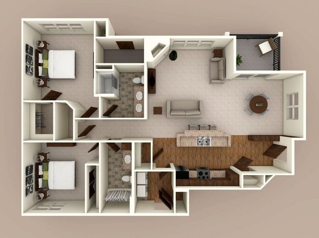Siena Ridge