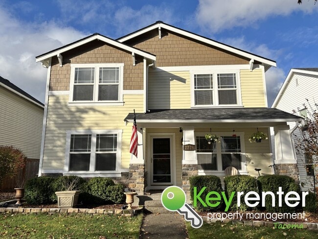 Building Photo - Spacious 4-Bedroom, 2.5 Bath Dupont Rental 5 Minutes from JBLM – Over 2,600 Sq Ft of Comfort