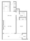 1 BDRM