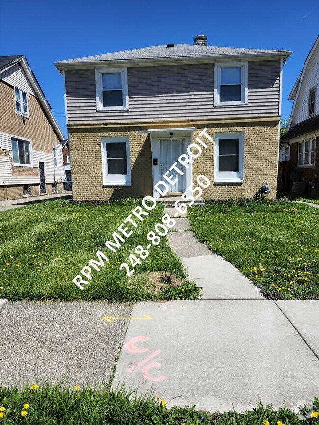 Houses for Rent in 48224, Detroit, MI 46 Houses