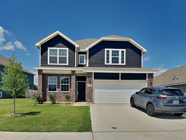 Building Photo - Like-New 2024 Build with Office, Game Room & Designer Finishes in Prime Fort Worth Location!