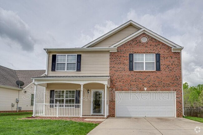 Building Photo - 6201 Black Willow Dr Rental