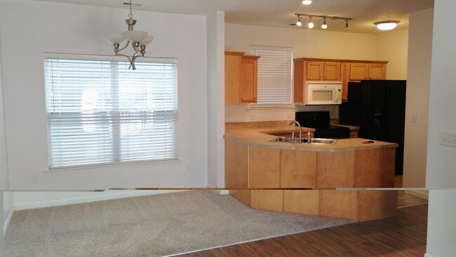 Kitchen - 15 Mill Creek Loop Unit A
