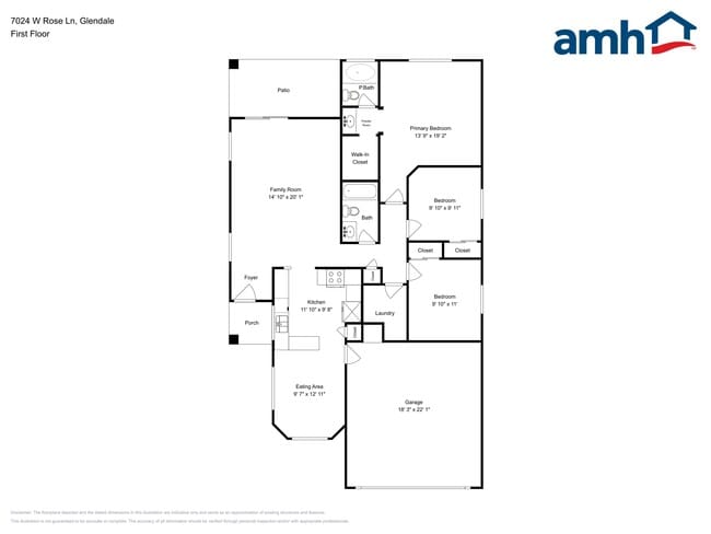 Photo - 7024 W Rose Ln