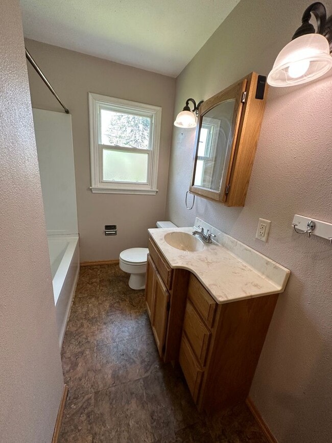 Photo - Spacious 4 bedroom bathroom stand-alone home.