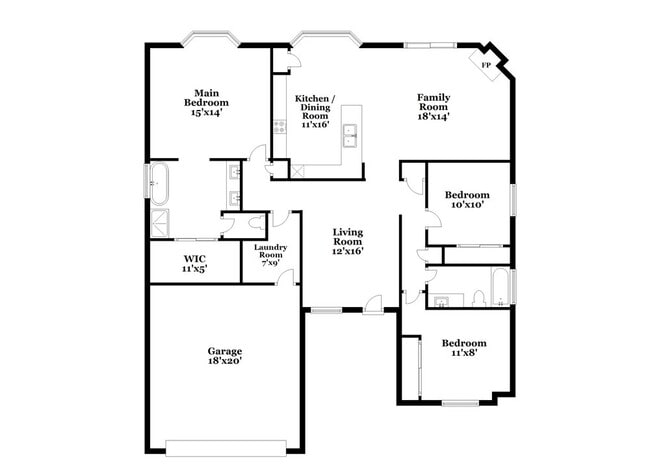 Photo - 1815 E Ironwood Dr