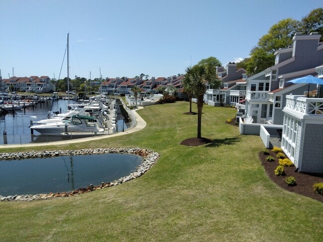 Photo - Harbor Front, 2 Bedroom, 2 Bath, Corner Unit at Mariners Pointe in Little River! Available Now!