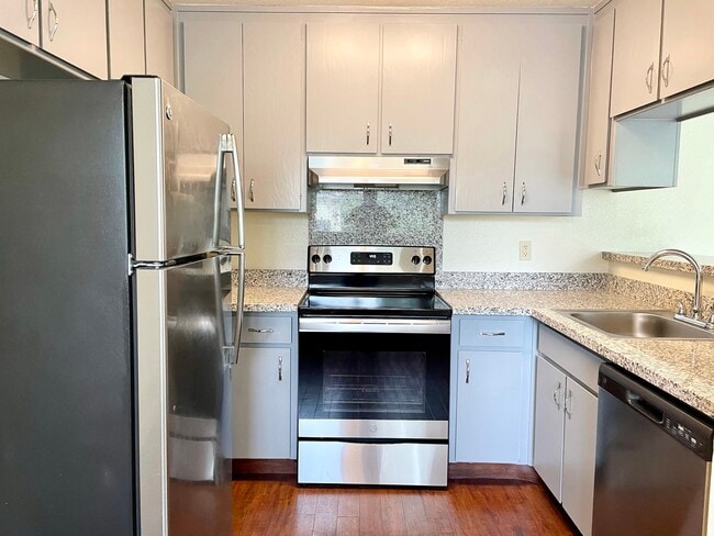Lund Garden Apartments