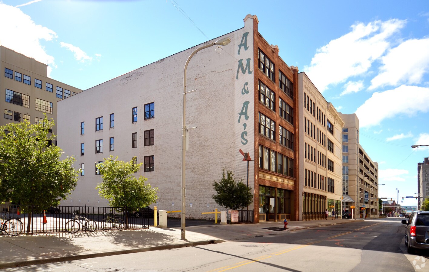 AM&A's Warehouse Lofts - AM&A's Warehouse Lofts