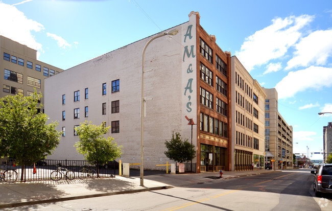 Building Photo - AM&A's Warehouse Lofts