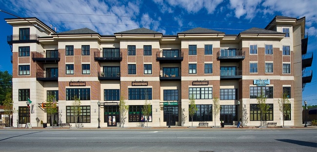 Photo - French Broad Place Condominiums