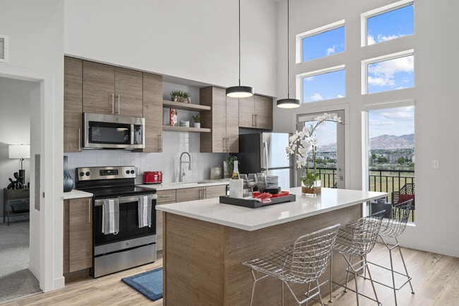 Photo - Ember Peaks at American Fork