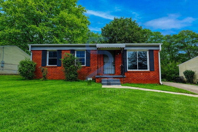 Building Photo - A Peaceful Escape in the City – 3BR Home in Thomasville Heights