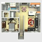 Casas De Soledad A1 Hawthorne One Bedrooms