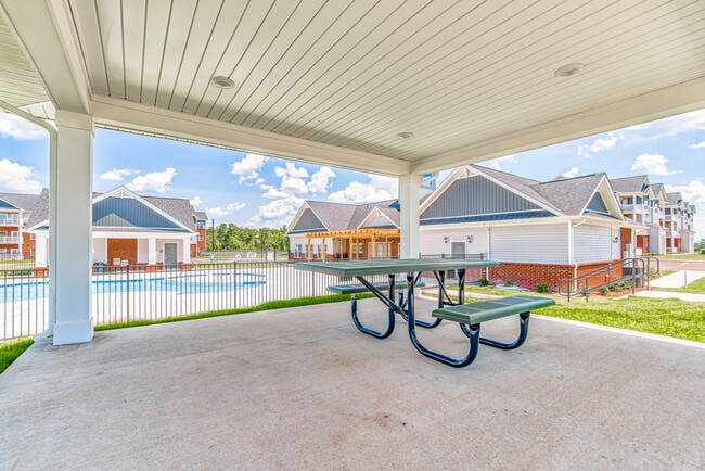 Killian Terrace Apartments