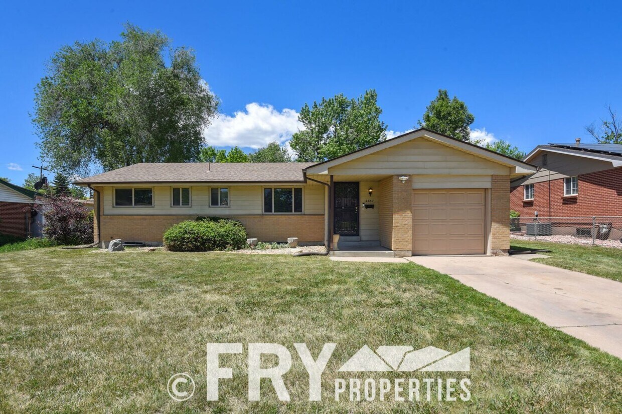 Bear Creek Trail rental - Bear Creek Trail rental