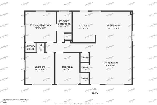 Photo - 3496 Ontario St