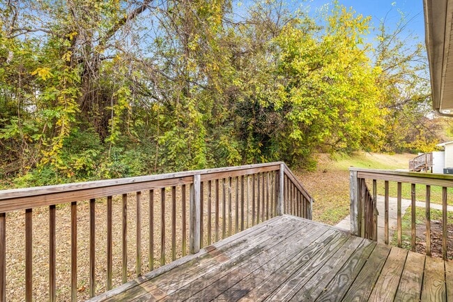 Photo - SW - Like New Home! Newer SS Appliances & Cabinets, Ceiling Fans, Blinds, Front Porch and Deck. M...