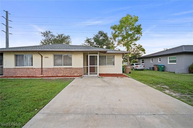 Building Photo - 4406 Santa Barbara Blvd Rental