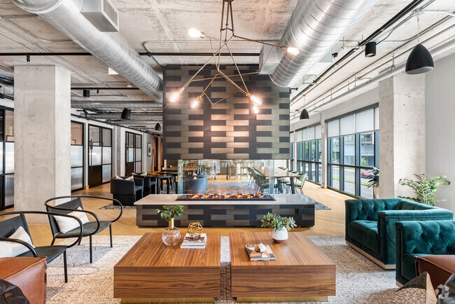 CoWorking Area_01 - The Smyth