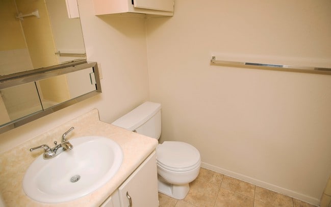 Vanity - Concord Apartments