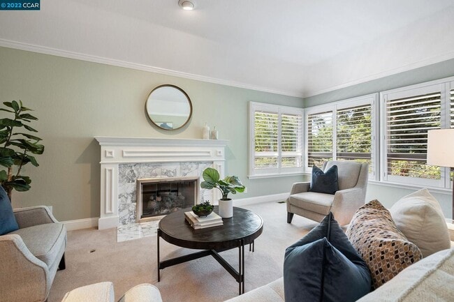 Photo - Outstanding 4 Bed 2.5 Bath Alamo Home in Bryan Ranch - Mt. Diablo Foothills!