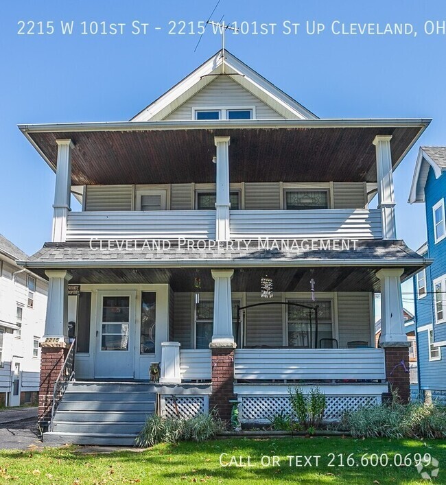 Building Photo - Updated Upper Unit in West Side Duplex Rental