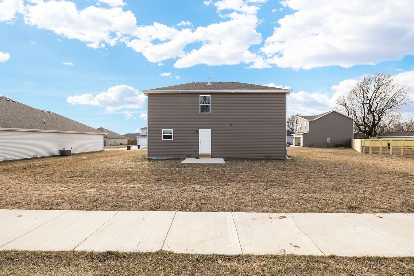 BRAND NEW 2 STORY HOME - BRAND NEW 2 STORY HOME