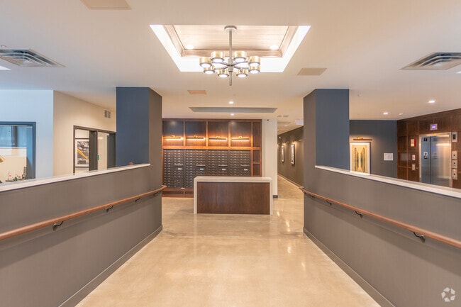 The Donegan Apartments