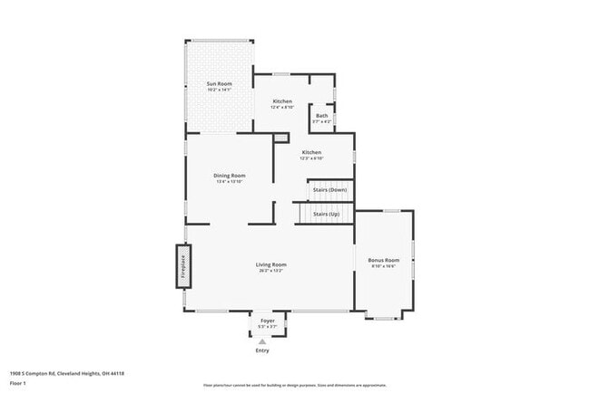 Photo - 1908 S Compton Rd