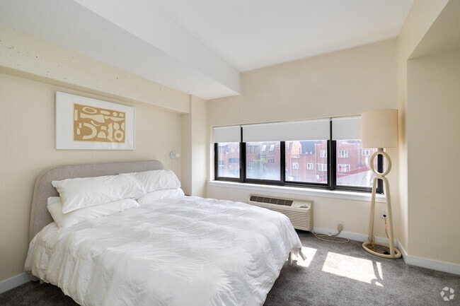 2HAB, 2BA - 1,130 ft² - Dormitorio secundario