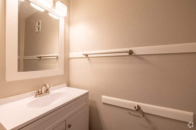 Half Bathroom