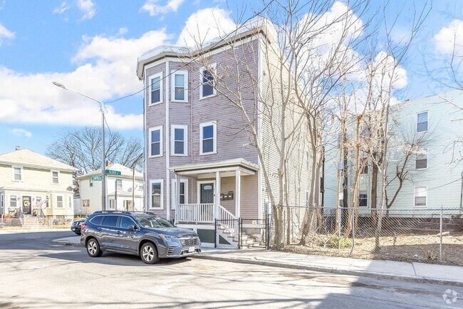 Building Photo - 21 Cawfield St Unit A Rental