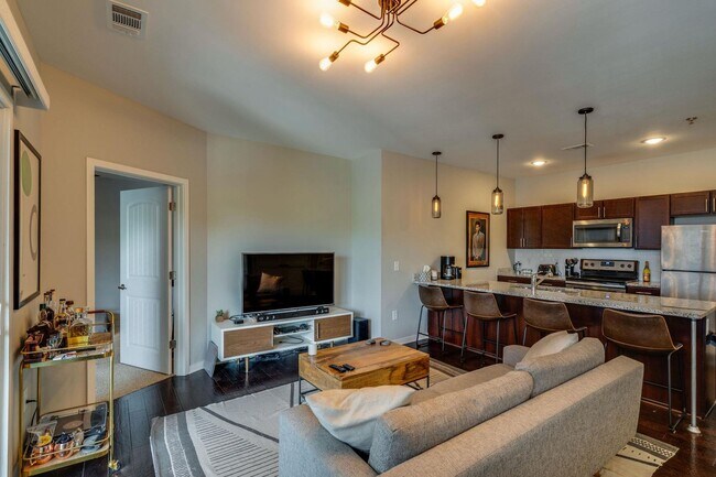 Photo - Chic East Nashville Two Bedroom Loft