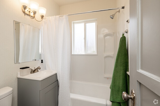Estudio, 1BA - 325SF - Baño