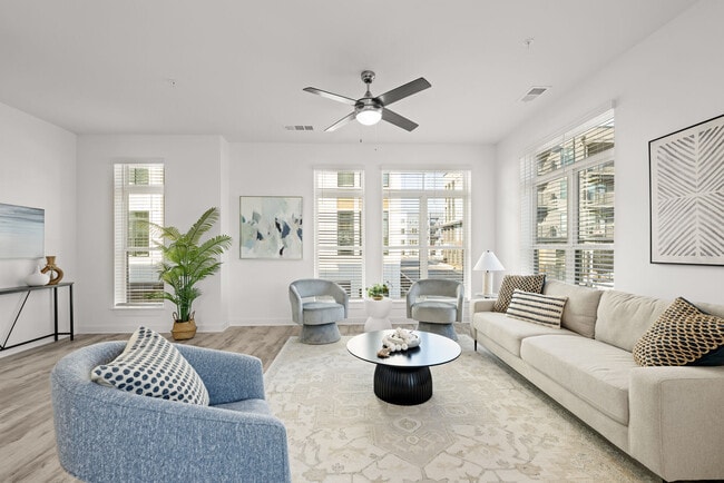 Bowery West apartments — community photo
