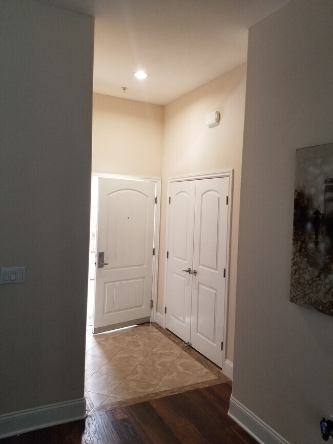 Entry with Large Closet - 3753 W 244th St Unit 3753