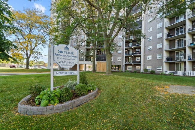 Photo - Anchorage Apartments