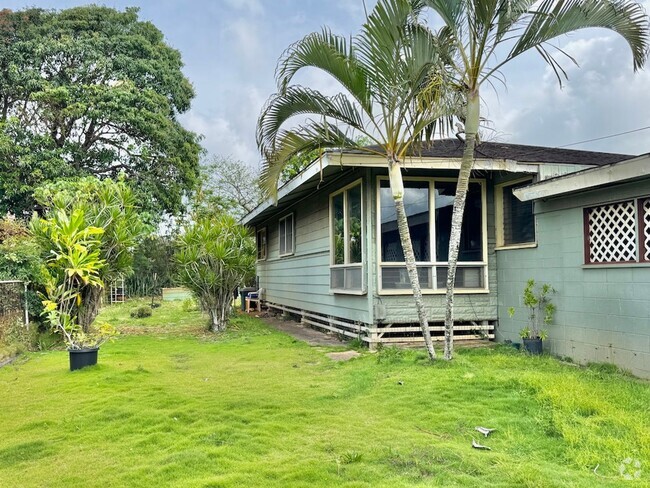 Building Photo - 5140 Laukona St Unit 5140 A Laukona St Rental