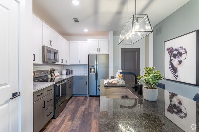 1HAB, 1BA - A2 - 705SF - z-022625-Cortland West Nashville