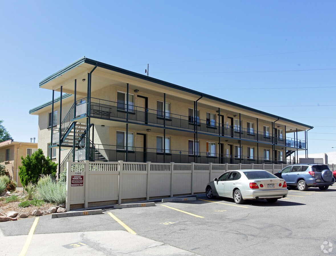 Asbury Arms Apartments - Asbury Arms Apartments