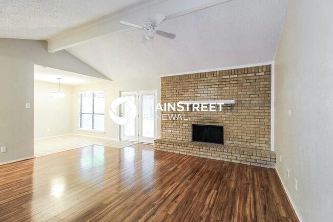 3 Bedroom Pet-Friendly Home in WATAUGA, TX with Main Street Renewal