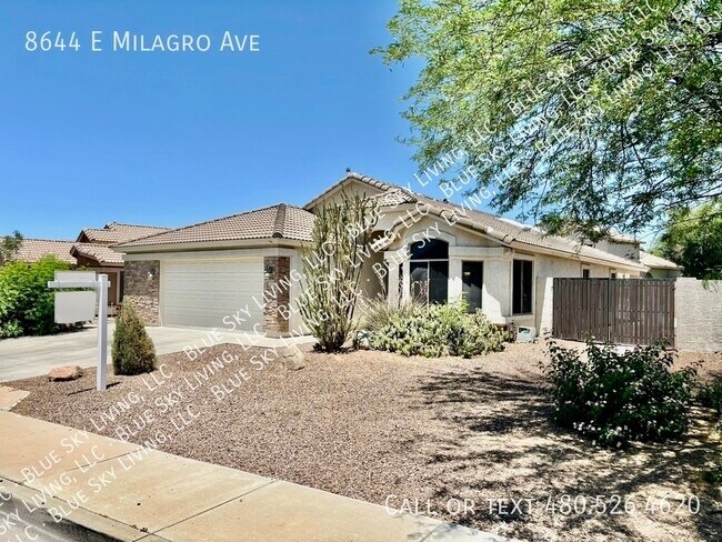 Photo - 8644 E Milagro Ave