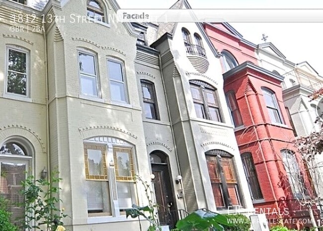 Building Photo - 1812 13th St NW Unit 1