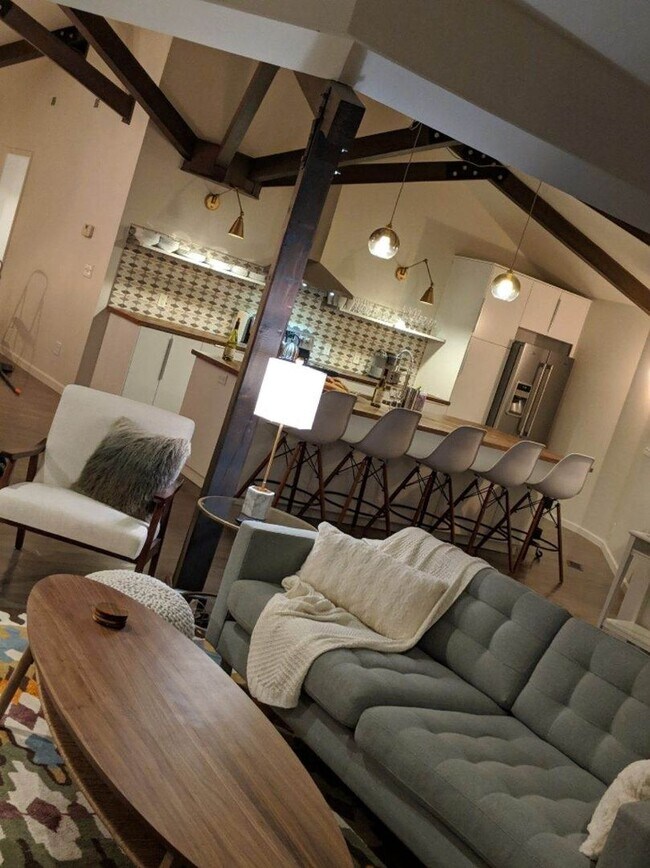 Photo - Secluded Furnished Rental-Asheville